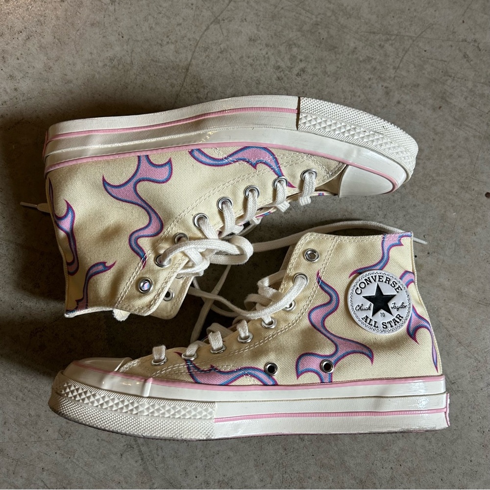 Golf Le FLEUR Converse